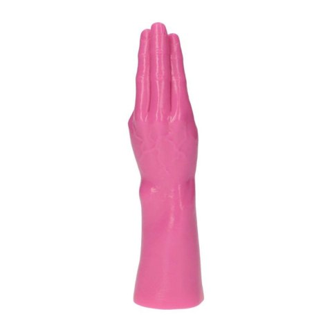 Plug- Fisting Mania Pink Plug- Fisting Mania Pink
