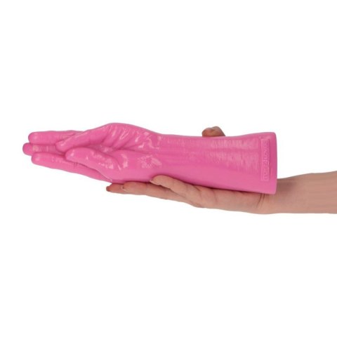 Plug- Fisting Mania Pink Plug- Fisting Mania Pink