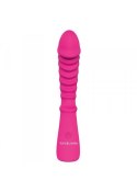 Wibrator-VIBRATORE DESIGN ELYS - ROUNDISH PLOT REAL WAVE PINK Wibrator-VIBRATORE DESIGN ELYS - ROUNDISH PLOT REAL WAVE PINK