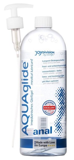 AQUAglide anal 1 l
