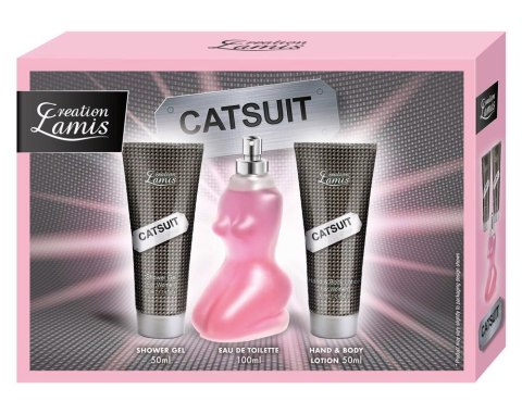 CL Catsuit for Woman 3pc Gift CL Catsuit for Woman 3pc Gift