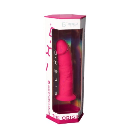 Dildo-SD.Model 2 (7.5"") PINK BOX Dildo-SD.Model 2 (7.5"") PINK BOX