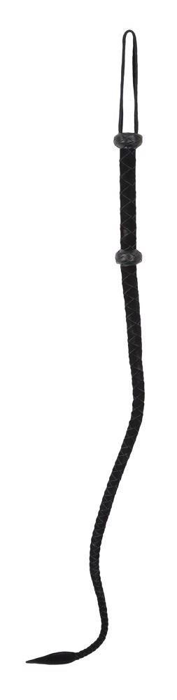 Single Tail Leather Whip Single Tail Leather Whip