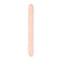 Długie realistyczne podwójne dildo silikon 45 cm Długie realistyczne podwójne dildo silikon 45 cm