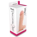 Gładkie w dotyku dildo penis z przyssawką sex 28cm Gładkie w dotyku dildo penis z przyssawką sex 28cm