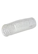 Masturbator-HAND JOB STROKER CLEAR Masturbator-HAND JOB STROKER CLEAR