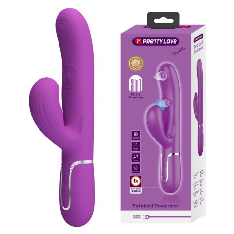 PRETTY LOVE - Twinkled Tenderness, 7 tapping functions 7 thumping functions PRETTY LOVE - Twinkled Tenderness, 7 tapping functions 7 thumping functions