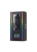 Silikonowy plug analny poszerzany stopniowany 14cm Silikonowy plug analny poszerzany stopniowany 14cm
