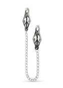 Stymulator-Japanese Clover Clamps With Chain Stymulator-Japanese Clover Clamps With Chain