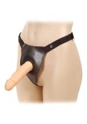 Sztuczny penis członek z majtkami uprzążą strap-on Sztuczny penis członek z majtkami uprzążą strap-on
