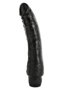 Żelowy wibrator prawdziwy penis realistyczny 20cm Żelowy wibrator prawdziwy penis realistyczny 20cm