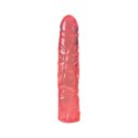 Dildo-translucence 7.5 jr dong red Dildo-translucence 7.5 jr dong red