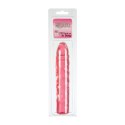 Dildo-translucence 7.5 jr dong red Dildo-translucence 7.5 jr dong red