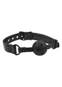 Knebel-SINFUL BALL GAG BLACK Knebel-SINFUL BALL GAG BLACK