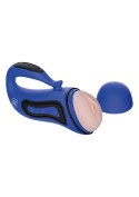 Masturbator-APOLLO ALPHA STROKER 2 BLUE Masturbator-APOLLO ALPHA STROKER 2 BLUE