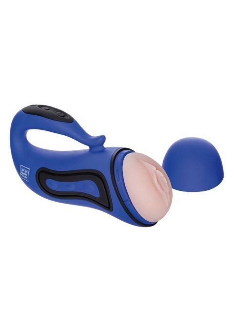 Masturbator-APOLLO ALPHA STROKER 2 BLUE Masturbator-APOLLO ALPHA STROKER 2 BLUE