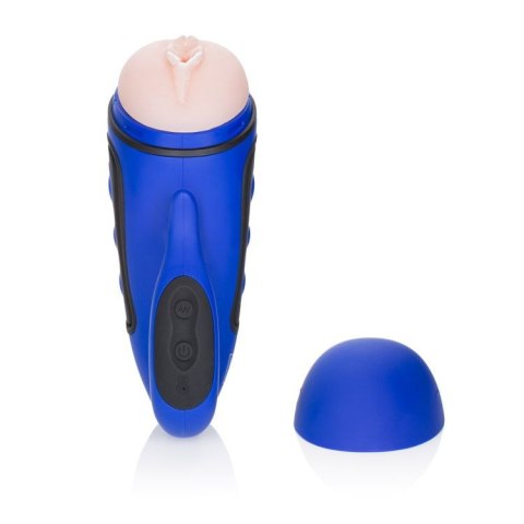 Masturbator-APOLLO ALPHA STROKER 2 BLUE Masturbator-APOLLO ALPHA STROKER 2 BLUE