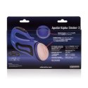 Masturbator-APOLLO ALPHA STROKER 2 BLUE Masturbator-APOLLO ALPHA STROKER 2 BLUE