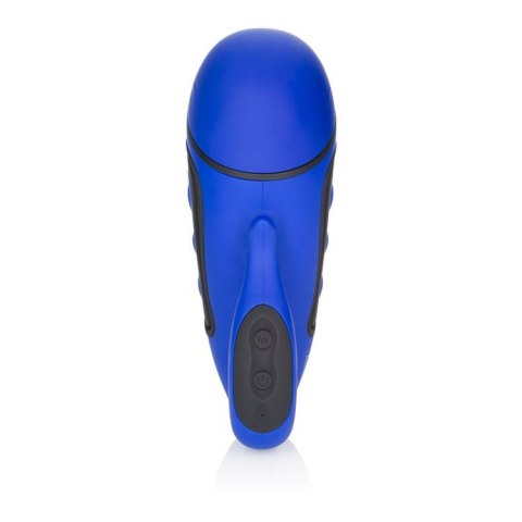 Masturbator-APOLLO ALPHA STROKER 2 BLUE Masturbator-APOLLO ALPHA STROKER 2 BLUE