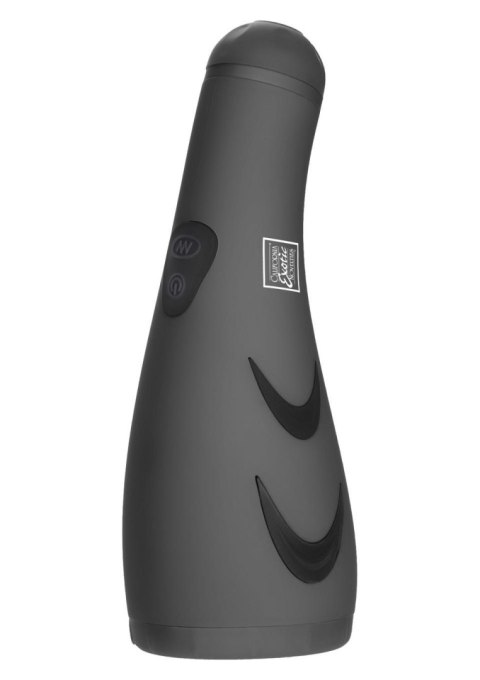 Masturbator-APOLLO HYDRO POWER STROKER GREY Masturbator-APOLLO HYDRO POWER STROKER GREY