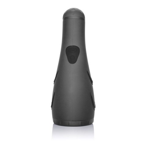 Masturbator-APOLLO HYDRO POWER STROKER GREY Masturbator-APOLLO HYDRO POWER STROKER GREY
