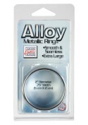 Pierścień-ALLOY METALLIC RING - XL Pierścień-ALLOY METALLIC RING - XL