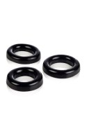 Pierścień-COLT 3 RING SET BLACK Pierścień-COLT 3 RING SET BLACK