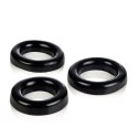 Pierścień-COLT 3 RING SET BLACK Pierścień-COLT 3 RING SET BLACK