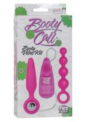 Plug/vibr-BOOTY CALL BOOTY VIBRO KIT PINK Plug/vibr-BOOTY CALL BOOTY VIBRO KIT PINK