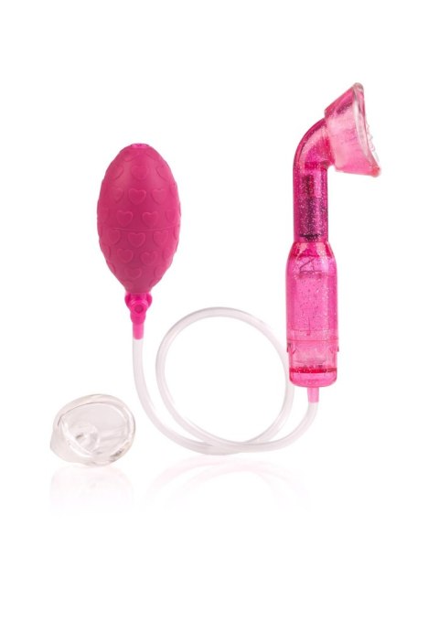 Pompka-ADVANCED CLITORAL PUMP PINK Pompka-ADVANCED CLITORAL PUMP PINK