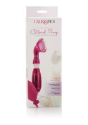 Pompka-ADVANCED CLITORAL PUMP PINK Pompka-ADVANCED CLITORAL PUMP PINK