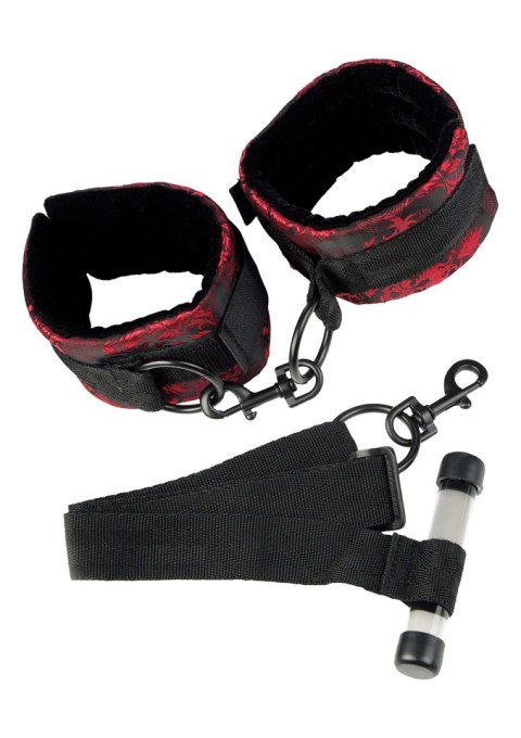 Wiązania-SCANDAL OVER THE DOOR CUFFS Wiązania-SCANDAL OVER THE DOOR CUFFS