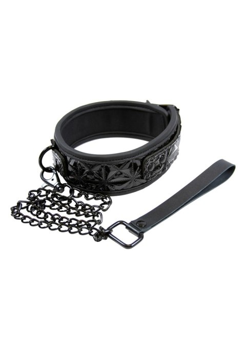 Wiązania-SINFUL COLLAR BLACK Wiązania-SINFUL COLLAR BLACK