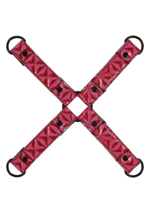 Wiązania-SINFUL HOGTIE PINK Wiązania-SINFUL HOGTIE PINK