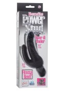 Wibrator-BENDIE POWER STUD OVER UNDER BLACK Wibrator-BENDIE POWER STUD OVER UNDER BLACK