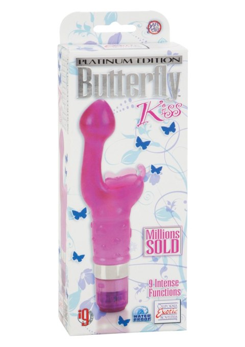Wibrator-BUTTERFLY KISS PINK Wibrator-BUTTERFLY KISS PINK