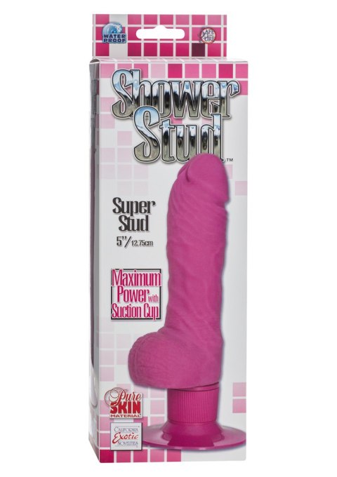Wibrator-SHOWER STUD SUPER STUD PINK Wibrator-SHOWER STUD SUPER STUD PINK