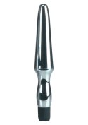 Wibrujące dildo analne zatyczka metalowy korek
