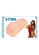 Ciasna cipka rozciągliwy masturbator z cyberskóry Ciasna cipka rozciągliwy masturbator z cyberskóry