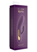 Klasyczny wibrator królik punkt g łechtaczka 17cm Klasyczny wibrator królik punkt g łechtaczka 17cm