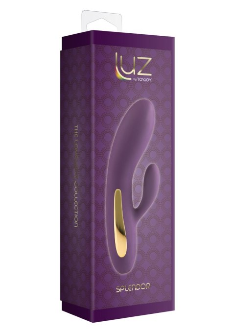 Klasyczny wibrator królik punkt g łechtaczka 17cm Klasyczny wibrator królik punkt g łechtaczka 17cm
