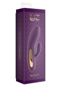 Klasyczny wibrator królik punkt g łechtaczka 17cm Klasyczny wibrator królik punkt g łechtaczka 17cm