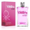 Mężczyźni nie będą obojętni kobiece feromony 50ml Mężczyźni nie będą obojętni kobiece feromony 50ml