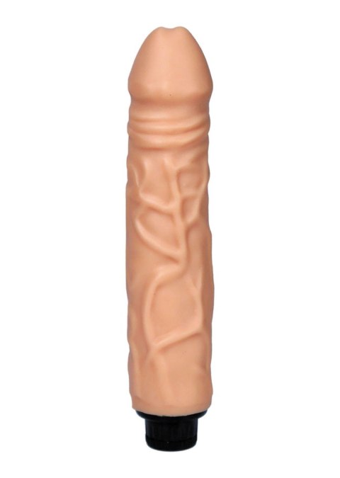 Naturalny kształ wibrator penis sex żyłki 23cm Naturalny kształ wibrator penis sex żyłki 23cm