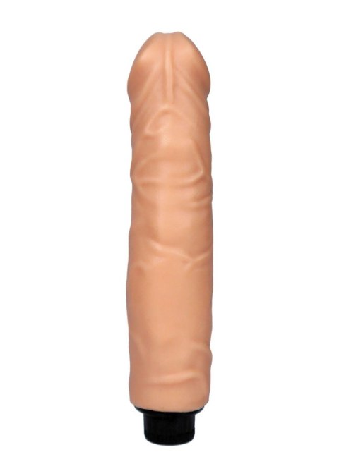 Naturalny kształ wibrator penis sex żyłki 23cm Naturalny kształ wibrator penis sex żyłki 23cm