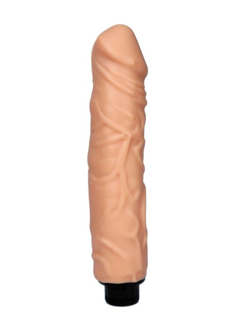 Naturalny kształ wibrator penis sex żyłki 23cm Naturalny kształ wibrator penis sex żyłki 23cm