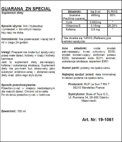Pobudzająca guarana chęć na sex potencja orgazm Pobudzająca guarana chęć na sex potencja orgazm