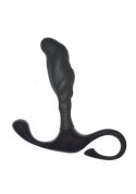 Silikonowy korek analny masażer krocza męski 10cm Silikonowy korek analny masażer krocza męski 10cm