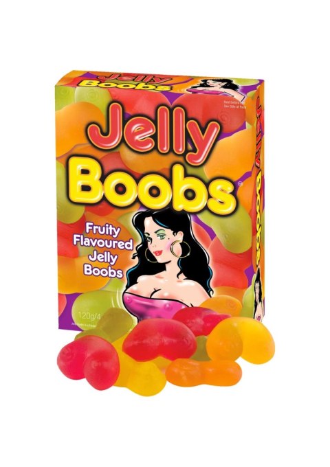 Słodycze-JELLY BOOBS Słodycze-JELLY BOOBS
