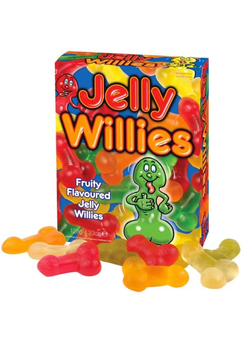 Słodycze-JELLY WILLIES Słodycze-JELLY WILLIES